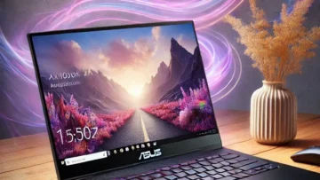 Notebook Asus Vivobook 15 X1504za: Potência e Elegância para o Dia a Dia