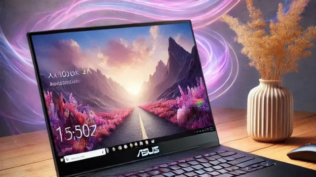 Notebook Asus Vivobook 15 X1504za: Potência e Elegância para o Dia a Dia