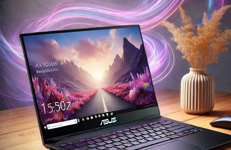 Notebook Asus Vivobook 15 X1504za: Potência e Elegância para o Dia a Dia