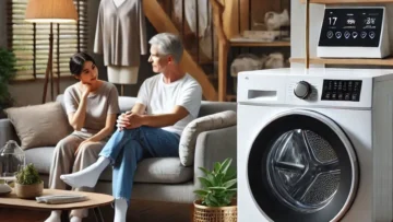 Lava e Seca Frontal 11Kg Heathguard Smart Automática