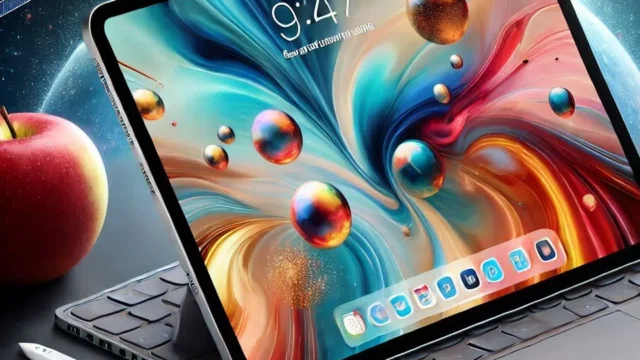 iPad da Apple: Tela Liquid Retina de 10,9" e Chip A14 Bionic