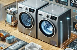 Lava e Seca Electrolux Perfect Care Inverter: Praticidade e Eficiência