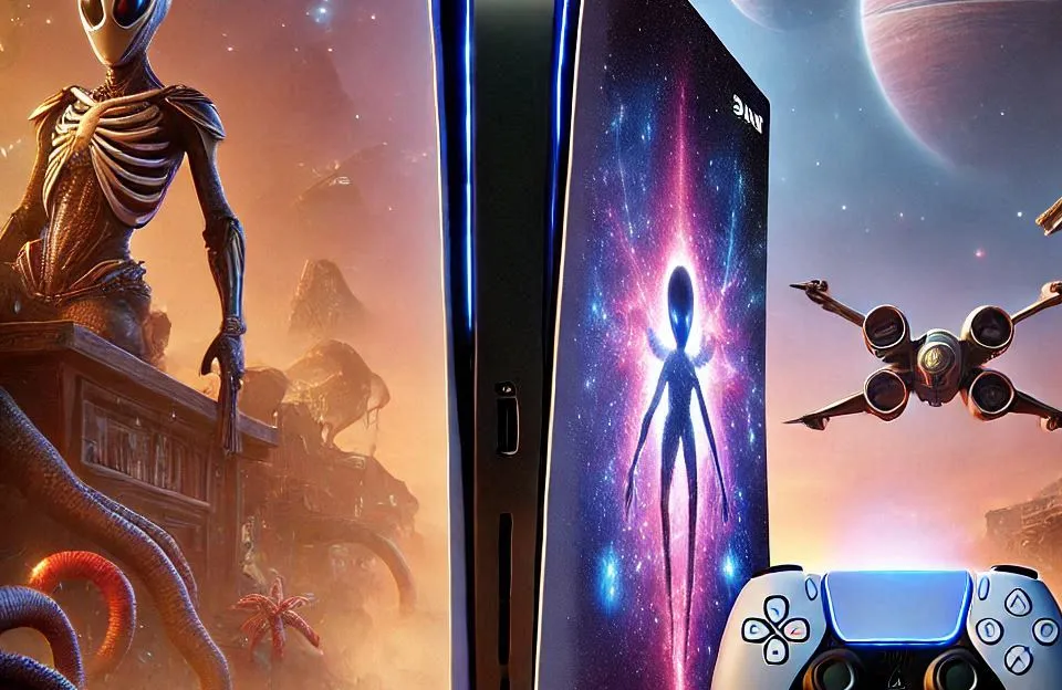 PlayStation 5 Slim Edição Digital: Desempenho e Inovação