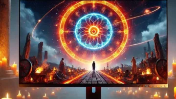 Monitor Gamer Curvo Samsung Odyssey 27" WQHD, 240Hz e 1ms