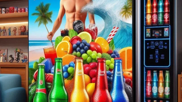 Cervejeira Electrolux 96 Litros com Multi Drinks e Painel Digital