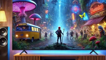 Fast Smart TV Philco 58” com Dolby Audio 4K LED