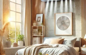 Ar-Condicionado Portátil Midea: Design e Conforto para o Seu Ambiente