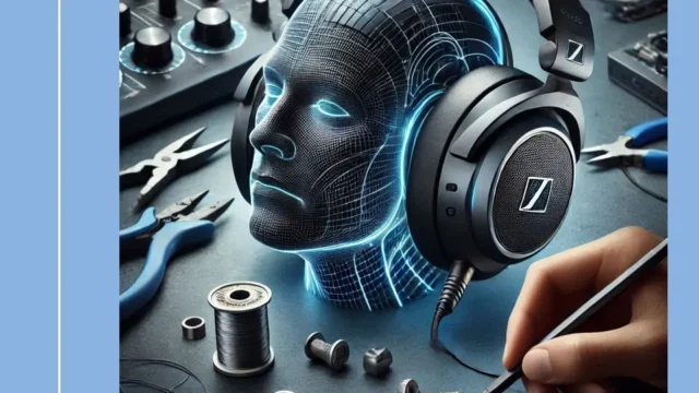 Sennheiser HG 600: Qualidade Premium para Audiófilos