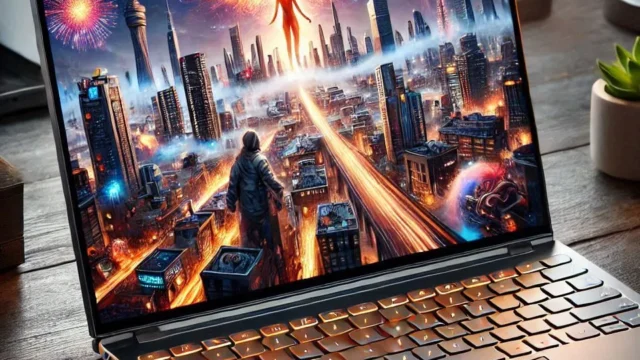 Galaxy Book4 Pro: Performance e Mobilidade de Alto Nível