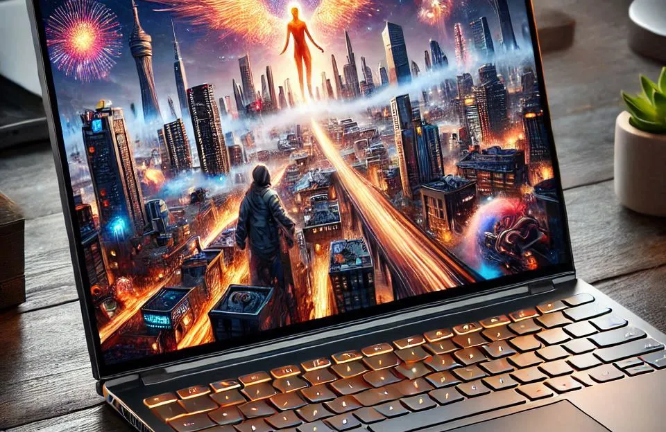 Galaxy Book4 Pro: Performance e Mobilidade de Alto Nível