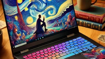 Notebook ASUS Vivobook 15 com Intel Core i5: Desempenho e Versatilidade