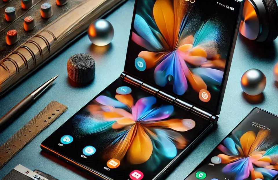 Samsung Galaxy Z Flip6 5G: Tela Dobrável e Desempenho Impressionante