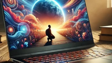 Notebook Dell Inspiron I14 Intel Core i7 16GB SSD 512GB