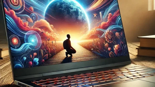 Notebook Dell Inspiron I14 Intel Core i7 16GB SSD 512GB