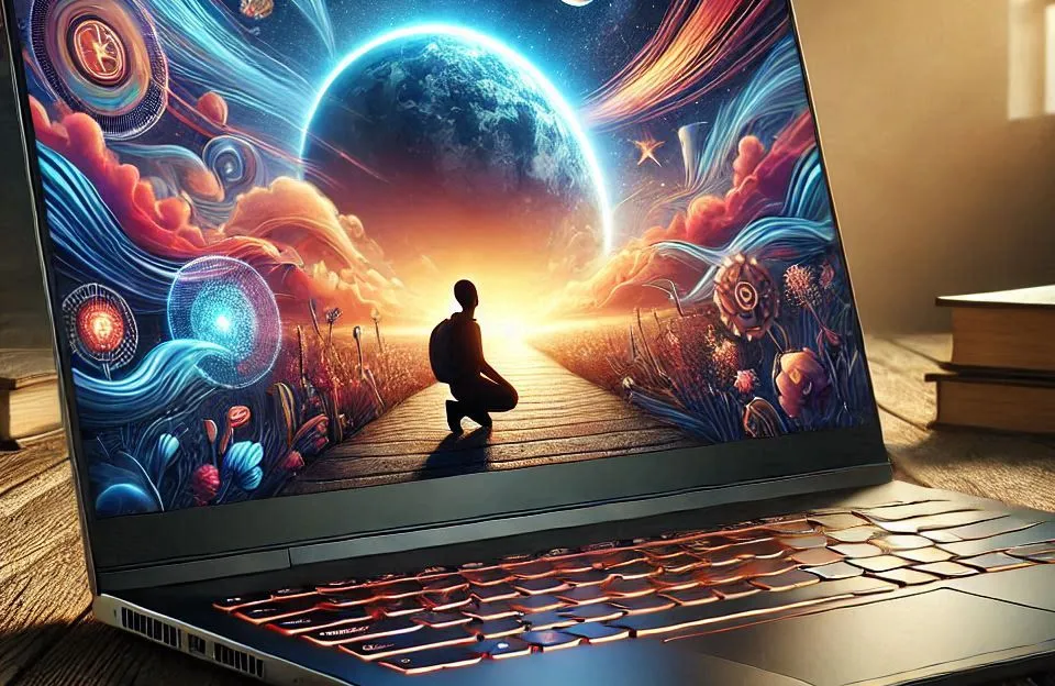 Notebook Dell Inspiron I14 Intel Core i7 16GB SSD 512GB