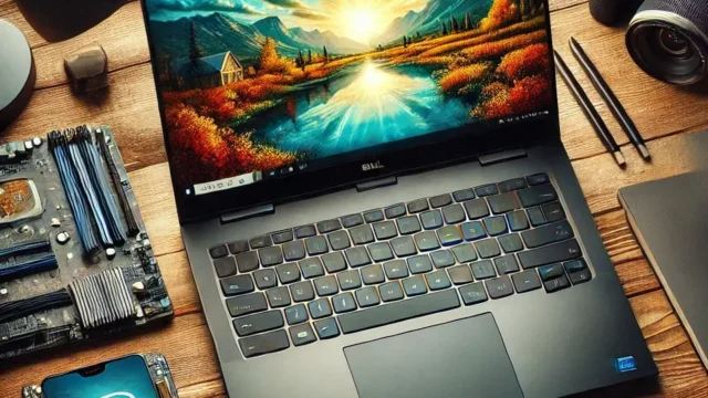 Notebook Dell Inspiron I14 com Intel Core i7: Potência Compacta para Todas as Necessidades