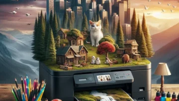 Multifuncional Epson EcoTank L8180: Impressão Fotográfica Profissional