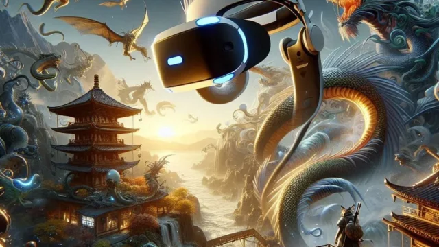 Meta Quest 3 512GB: Imersão Total em Realidade Virtual