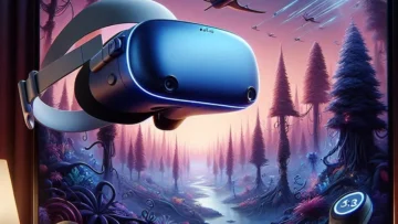 Oculus Quest 3: O Melhor Headset VR All-in-One