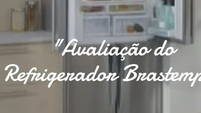 Refrigerador Brastemp 447 Litros Frost Free Inverse: Vale a Pena?