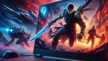 Acer Nitro 5: Desempenho Poderoso para Jogos e Multitarefas