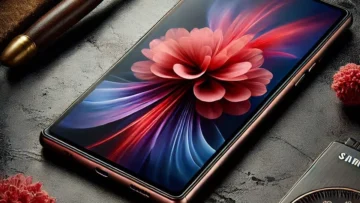 Samsung Galaxy Z Flip6 5G: Tela 6.7", 256GB, 12GB RAM