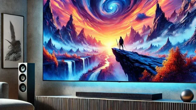 Samsung Smart TV 70" QLED 4K 70Q65D: Qualidade e Tecnologia