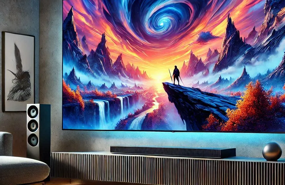 Samsung Smart TV 70" QLED 4K 70Q65D: Qualidade e Tecnologia