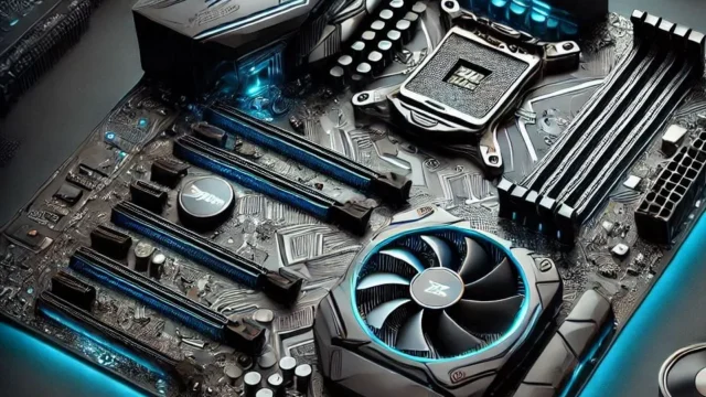 Z890 AORUS Elite WIFI7: Placa-Mãe com Tecnologia Avançada