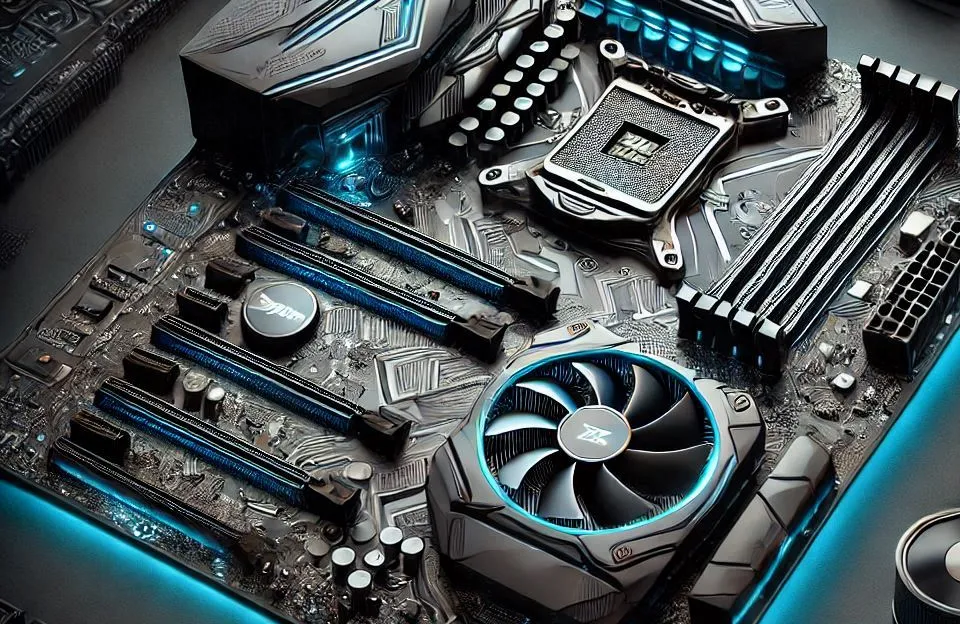 Z890 AORUS Elite WIFI7: Placa-Mãe com Tecnologia Avançada