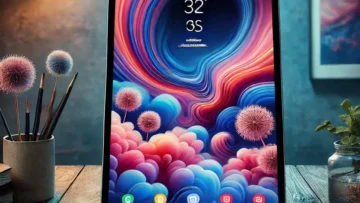 Tablet Samsung Galaxy S9: Tela Imersiva de 11” e Tecnologia 5G
