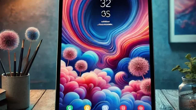 Tablet Samsung Galaxy S9: Tela Imersiva de 11” e Tecnologia 5G