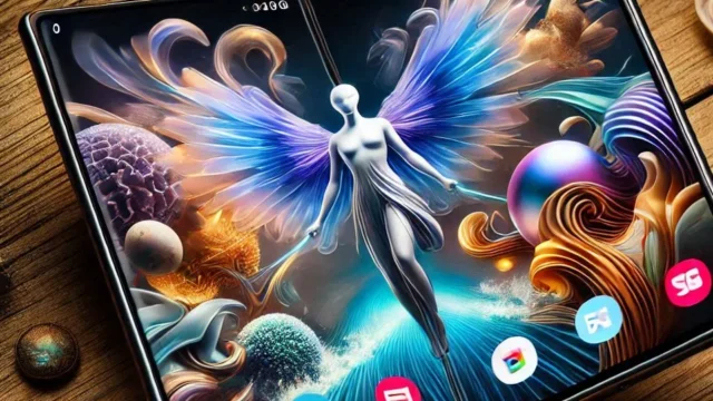 Samsung Galaxy Z Flip6 5G: Inovação e Potência em um Design Dobrável