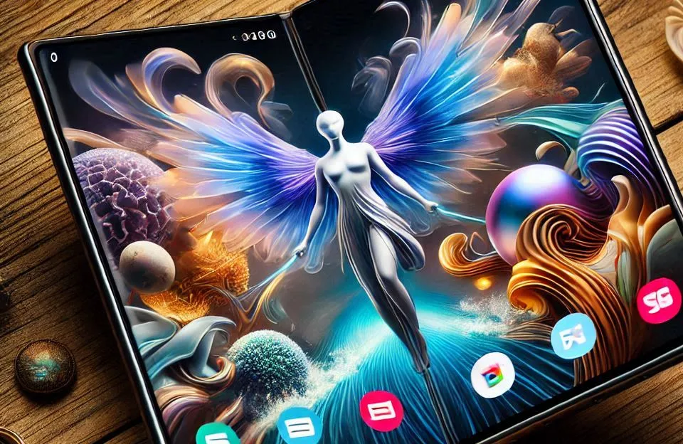 Samsung Galaxy Z Flip6 5G: Inovação e Potência em um Design Dobrável