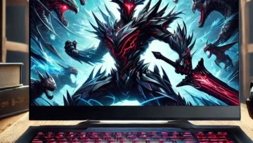 Notebook Gamer Acer Nitro V15 15.6" FHD 144Hz com RTX 2050