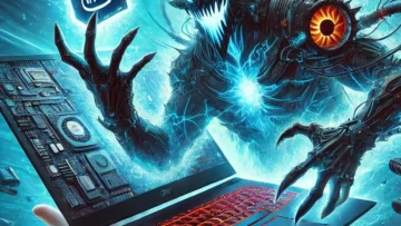 Notebook Acer Nitro V15 Intel Core i7: Potência e Desempenho de Sobrar