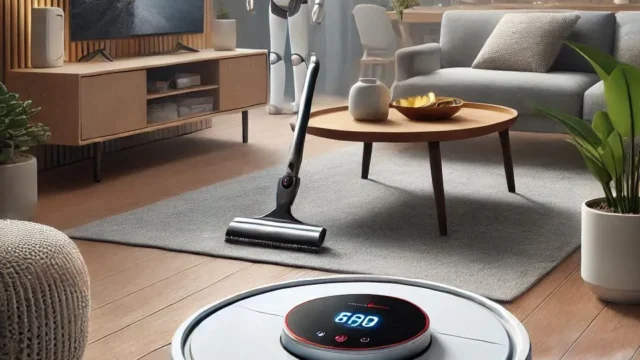 Xiaomi Robot Vacuum X20+: Estação Base Inteligente e Potência de 6000Pa