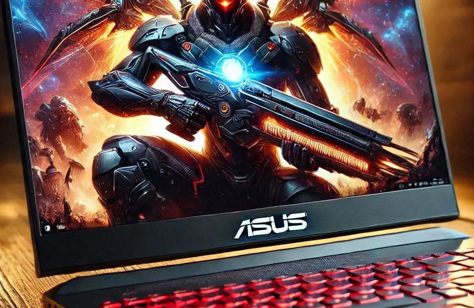 Notebook ASUS TUF Gaming F15 com Desempenho de Alta Performance