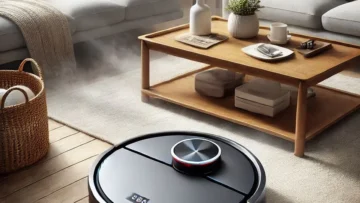 Xiaomi Robot Vacuum X10+: Limpeza Inteligente e Prática para sua Casa
