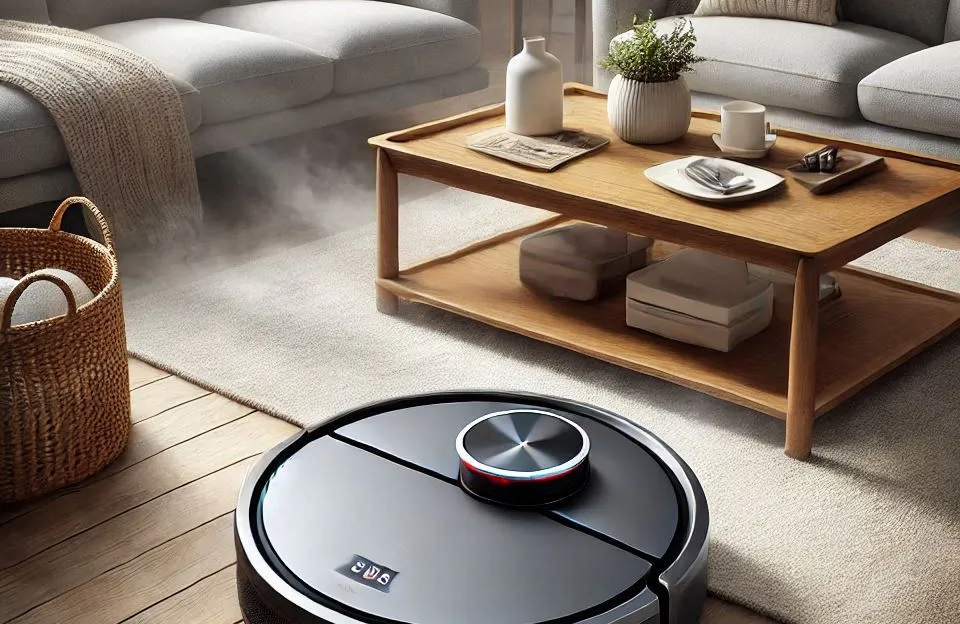 Xiaomi Robot Vacuum X10+: Limpeza Inteligente e Prática para sua Casa