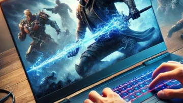 Notebook Gamer Dell G15: Potência e Desempenho para Gamers