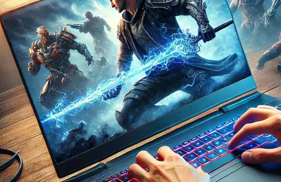 Notebook Gamer Dell G15: Potência e Desempenho para Gamers