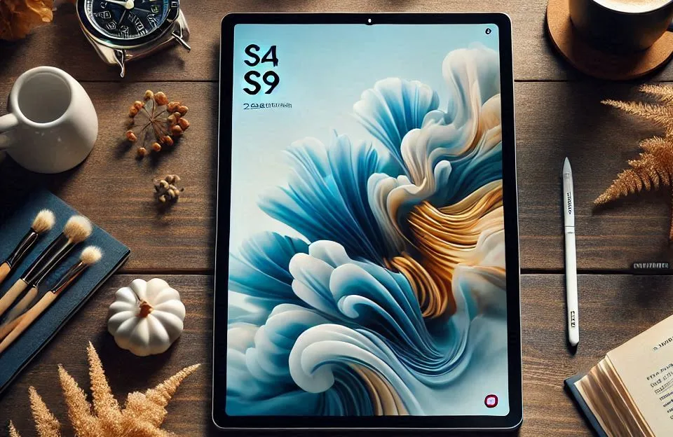 Samsung Tab S9 256GB 5G/WiFi: Desempenho e Elegância em um Só Produto