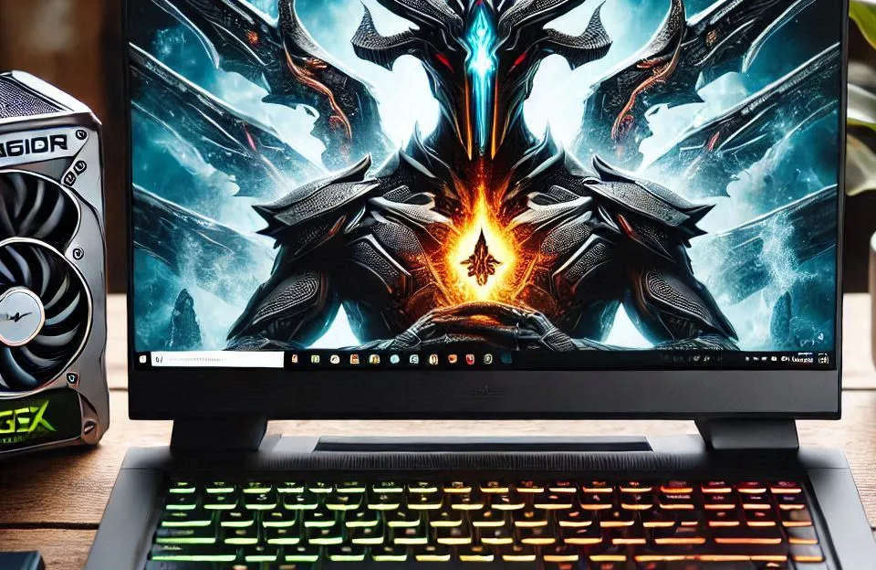 Notebook Gamer Legion Slim 5 Intel Core i5 com RTX 3050 e Tela WQXGA