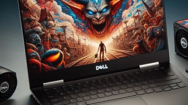 Notebook Dell Inspiron I15-I1300-M70P: Potência e Desempenho para Todas as Tarefas
