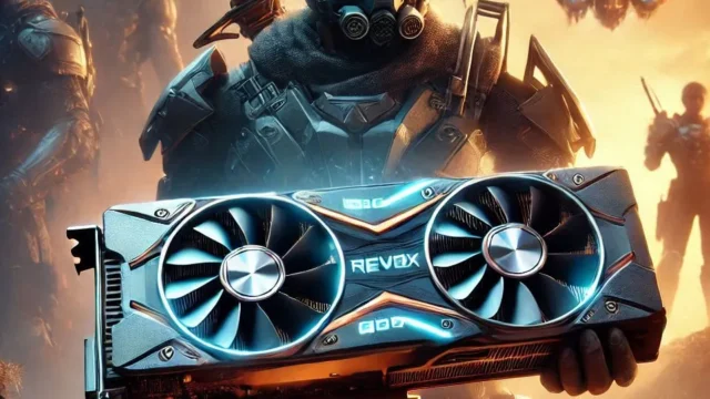 Review: Galax Placa de Vídeo GeForce RTX 3080 Serious Gaming