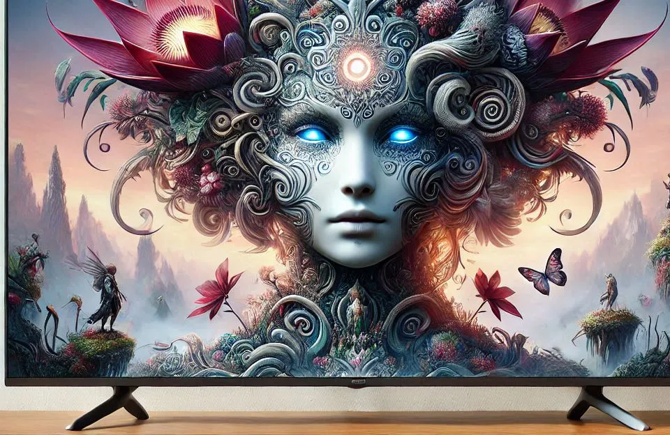 Smart TV 4K 75" LG UHD 75UT8050 com Processador α5 e Alexa