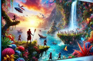 Smart TV 65" 4K LG UHD ThinQ AI: Tecnologia e Qualidade Incríveis