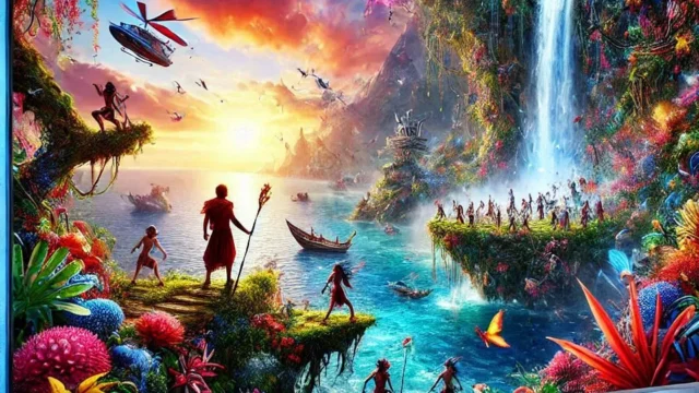 Smart TV 65" 4K LG UHD ThinQ AI: Tecnologia e Qualidade Incríveis