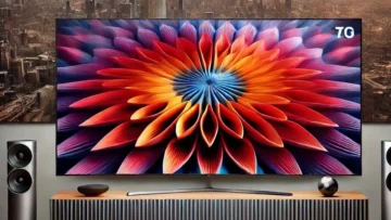 Smart TV 4K 70" LG NanoCell: Processador α5, Hub de Esportes e Alexa